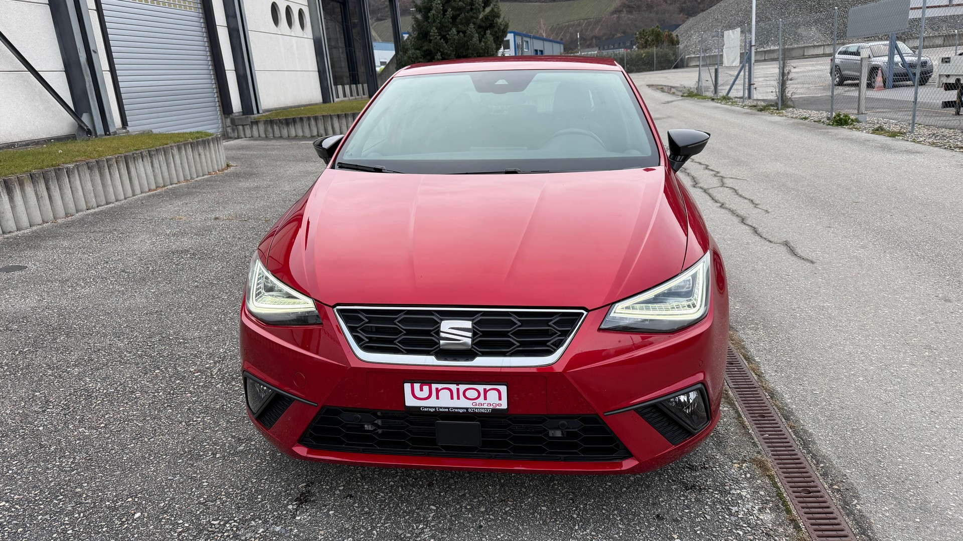 SEAT Ibiza 1.0 EcoTSI Move FR DSG - 5