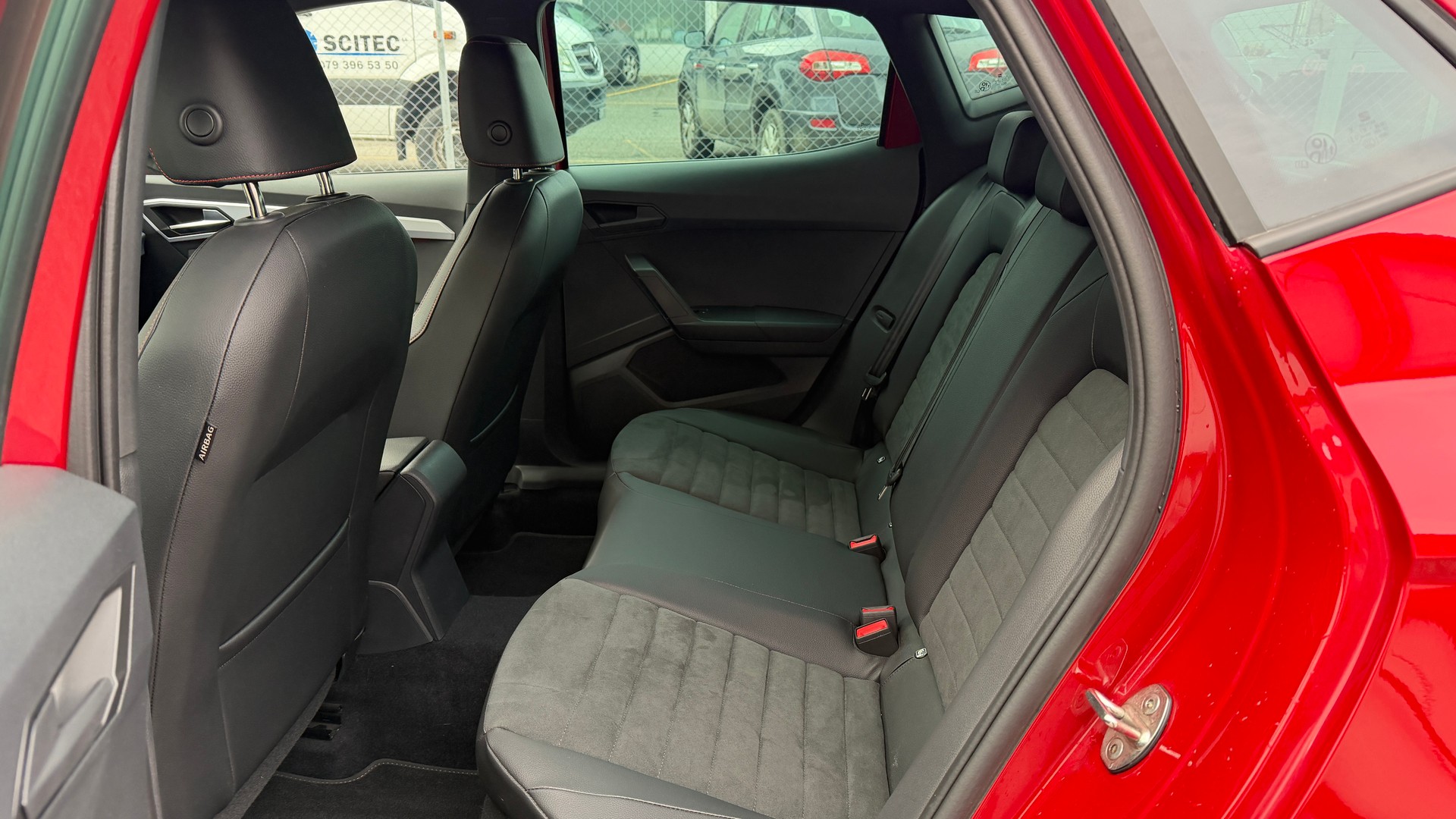 SEAT Ibiza 1.0 EcoTSI Move FR DSG - 11