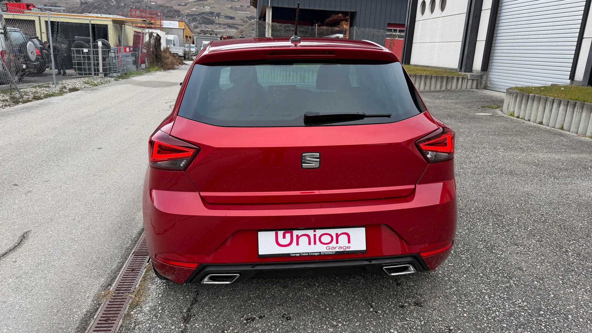 SEAT Ibiza 1.0 EcoTSI Move FR DSG - 6