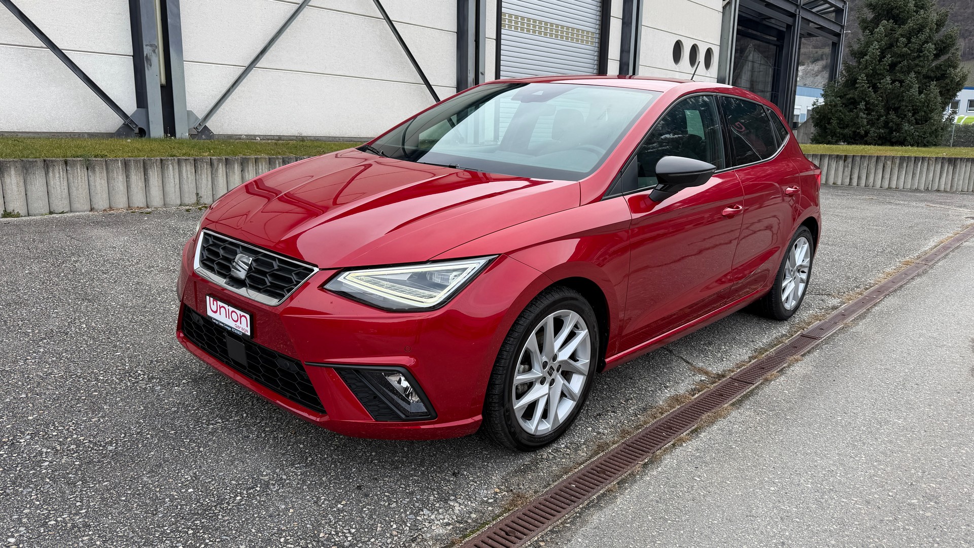 SEAT Ibiza 1.0 EcoTSI Move FR DSG