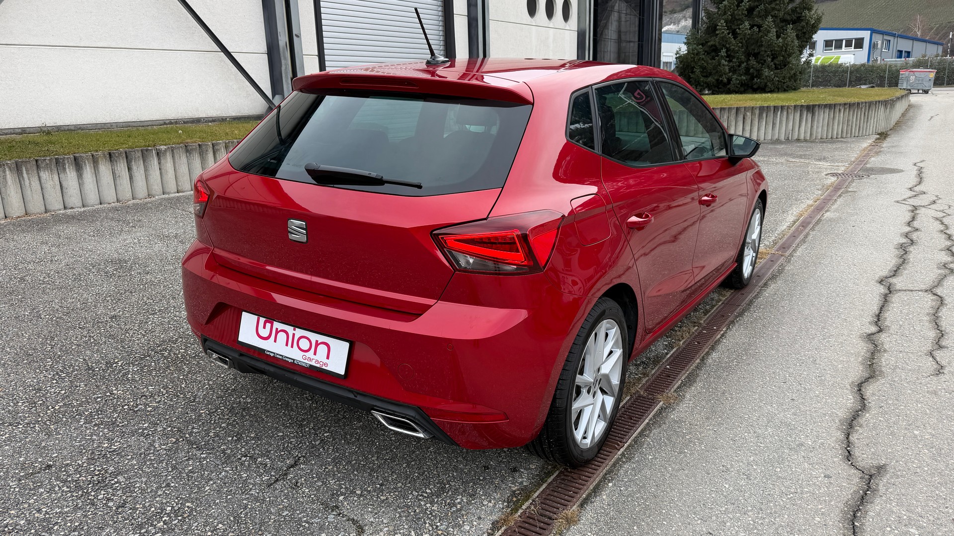 SEAT Ibiza 1.0 EcoTSI Move FR DSG - 4
