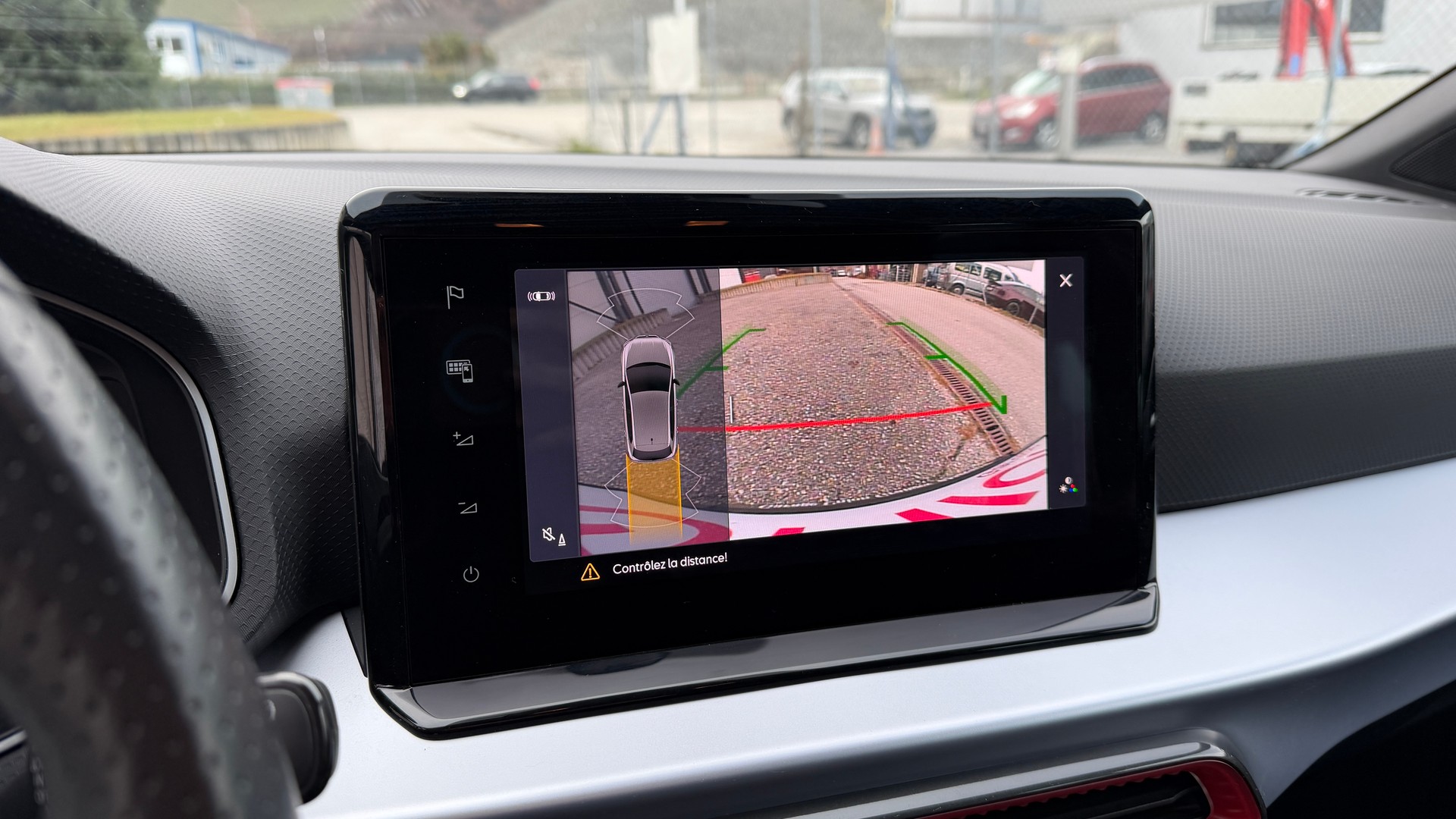 SEAT Ibiza 1.0 EcoTSI Move FR DSG - 8