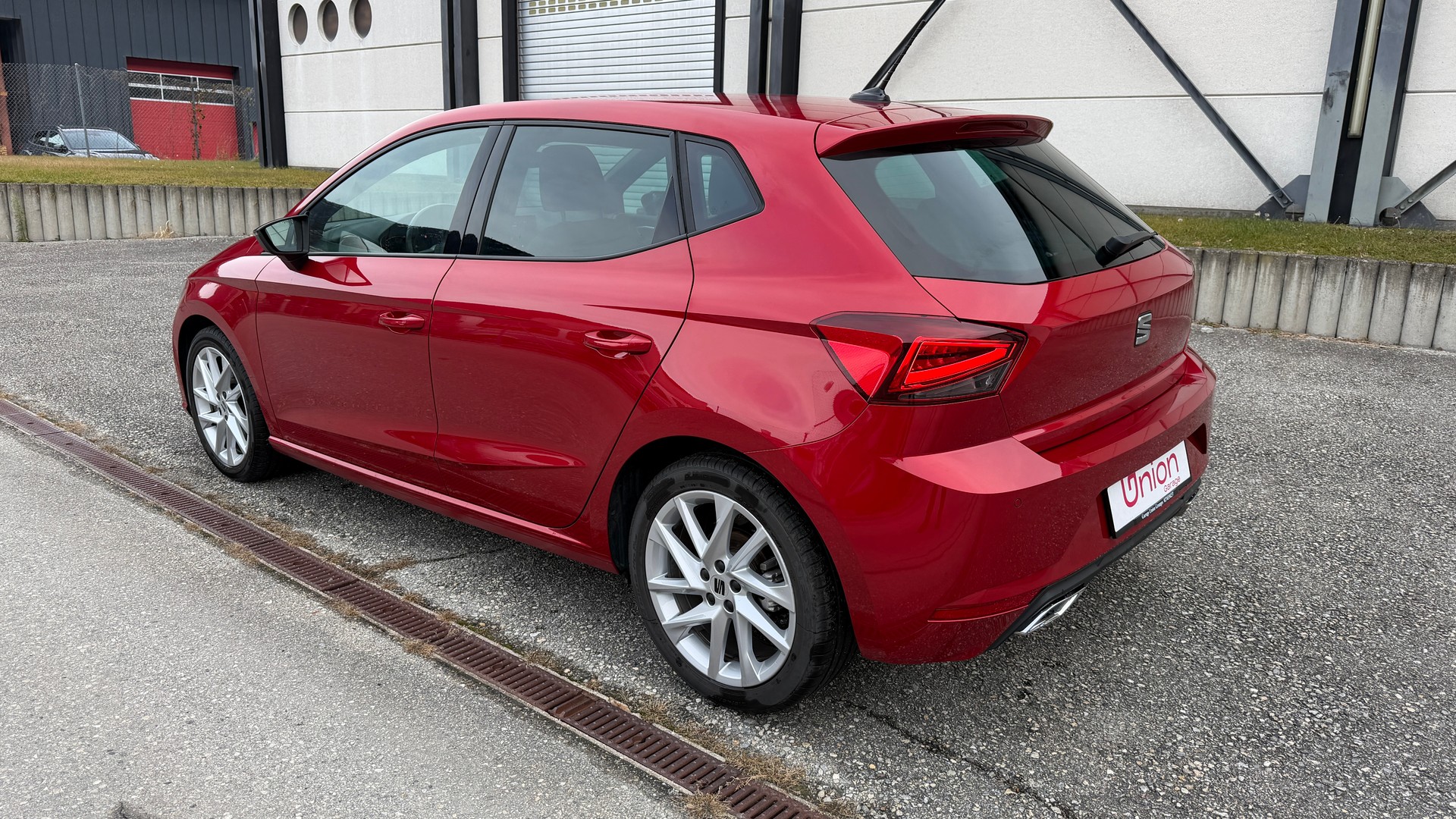 SEAT Ibiza 1.0 EcoTSI Move FR DSG - 3