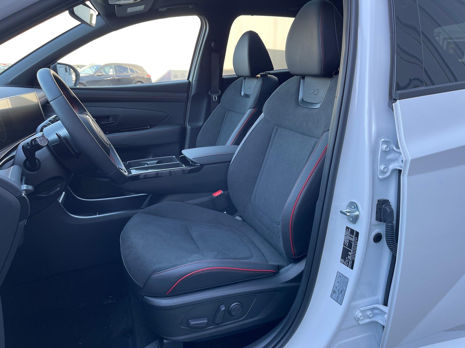 HYUNDAI Tucson 1.6 T-GDi N-Line 4WD - 7