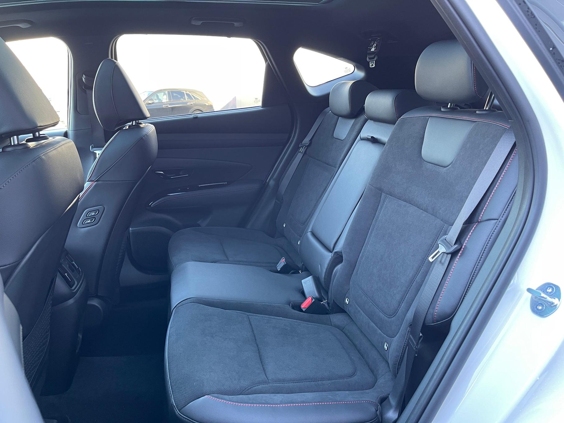 HYUNDAI Tucson 1.6 T-GDi N-Line 4WD - 6