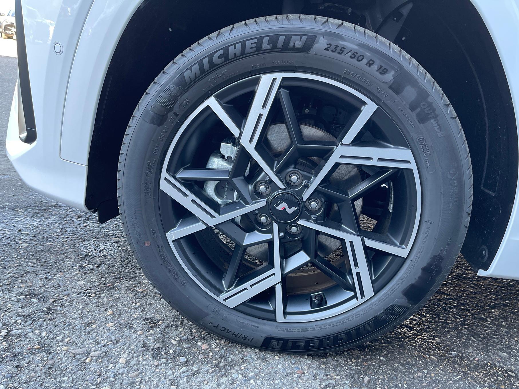 HYUNDAI Tucson 1.6 T-GDi N-Line 4WD - 9