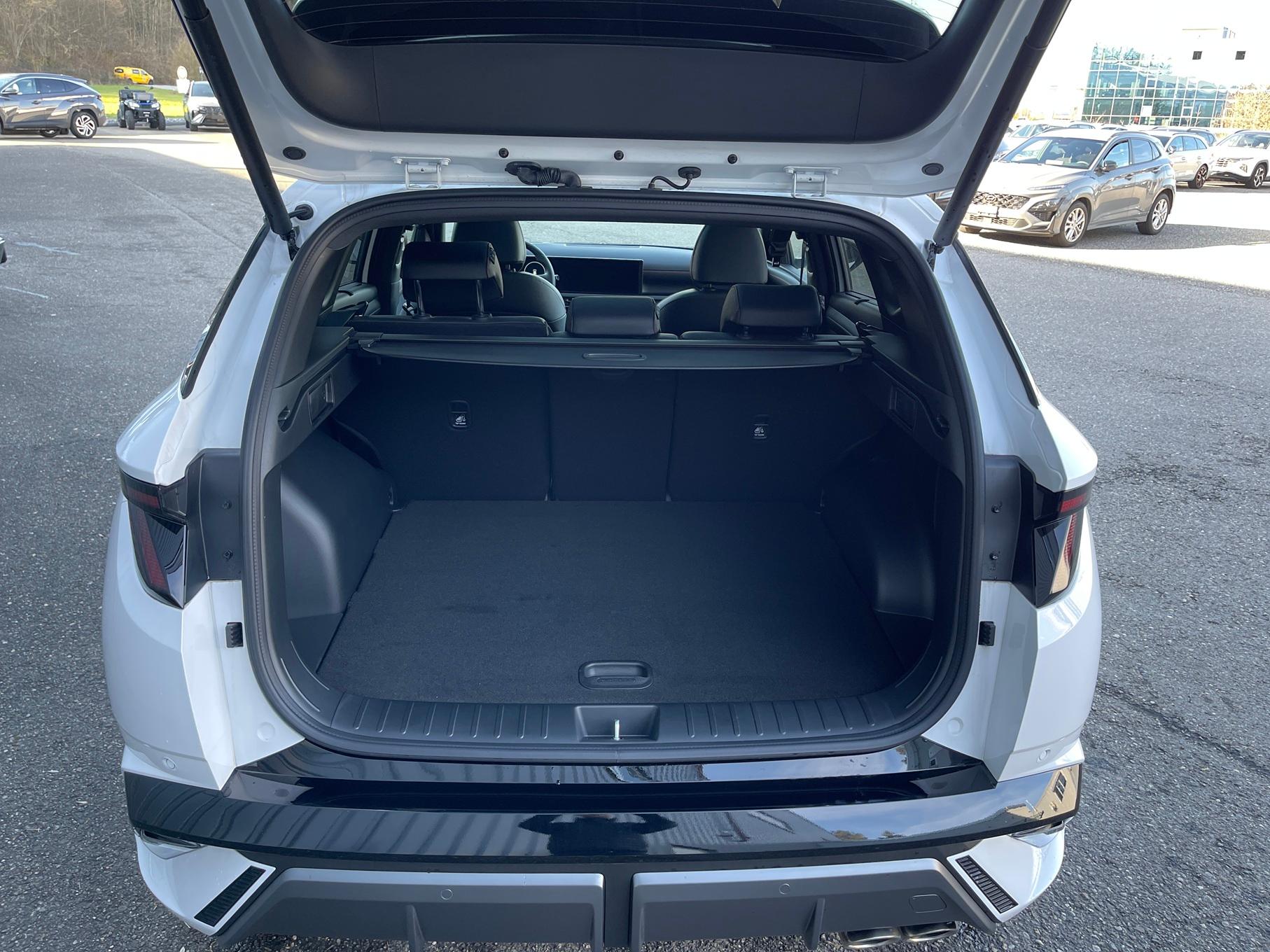 HYUNDAI Tucson 1.6 T-GDi N-Line 4WD - 5