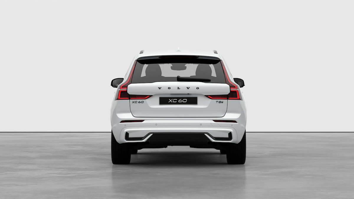 VOLVO XC60 2.0 T8 TE Black Edition eAWD - 6