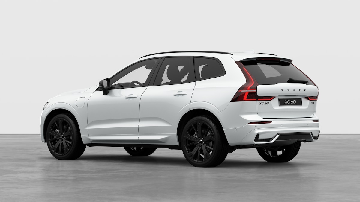 VOLVO XC60 2.0 T8 TE Black Edition eAWD - 2