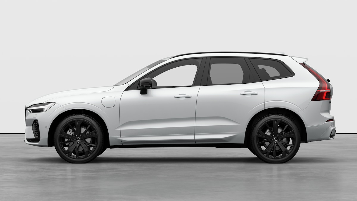 VOLVO XC60 2.0 T8 TE Black Edition eAWD - 3
