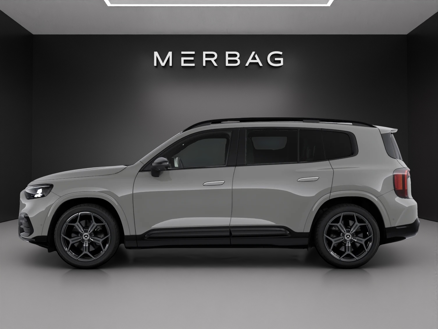 MERCEDES-BENZ GLB 350 85kWh EQ 4 Matic - 6