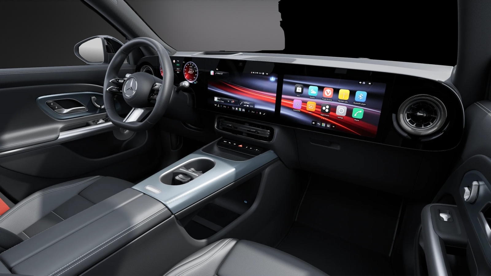 MERCEDES-BENZ GLB 350 85kWh EQ 4 Matic - 8