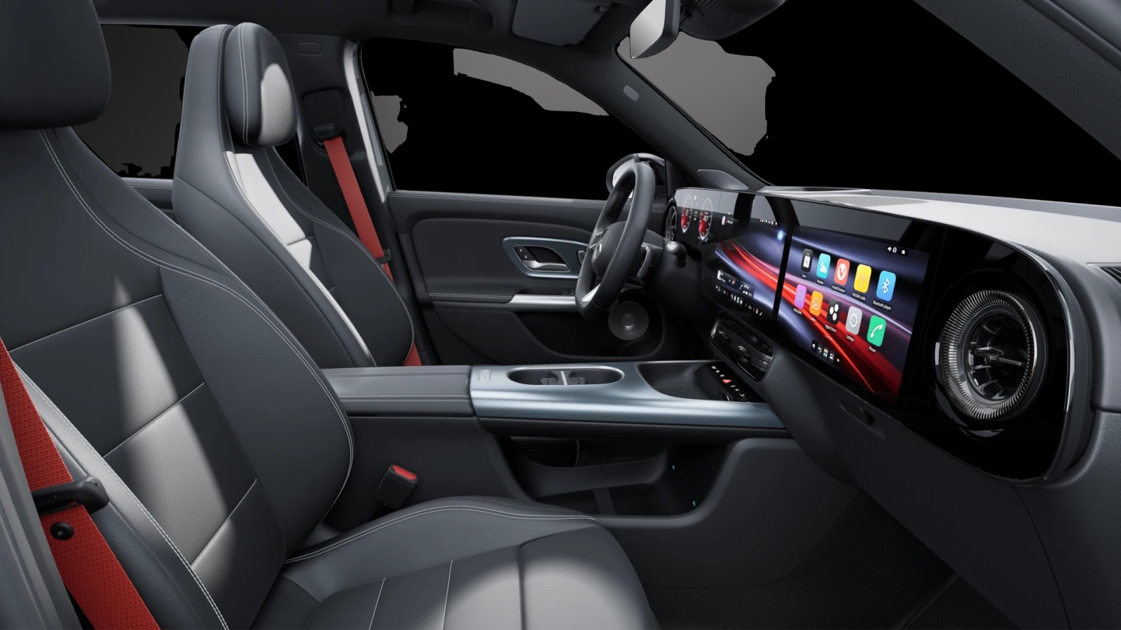 MERCEDES-BENZ GLB 350 85kWh EQ 4 Matic - 10