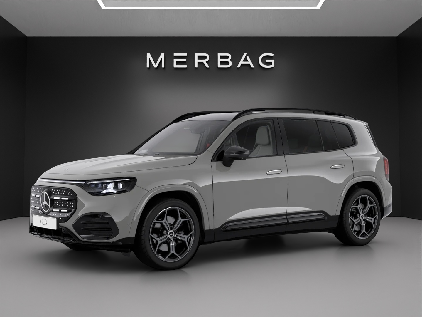 MERCEDES-BENZ GLB 350 85kWh EQ 4 Matic - 7