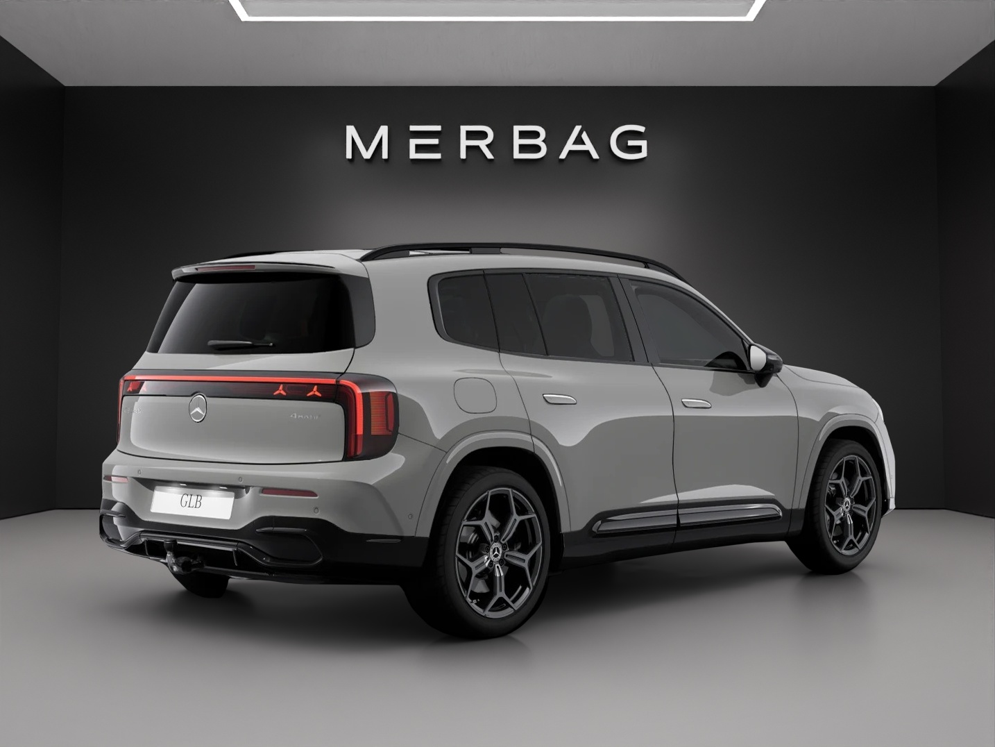 MERCEDES-BENZ GLB 350 85kWh EQ 4 Matic - 3