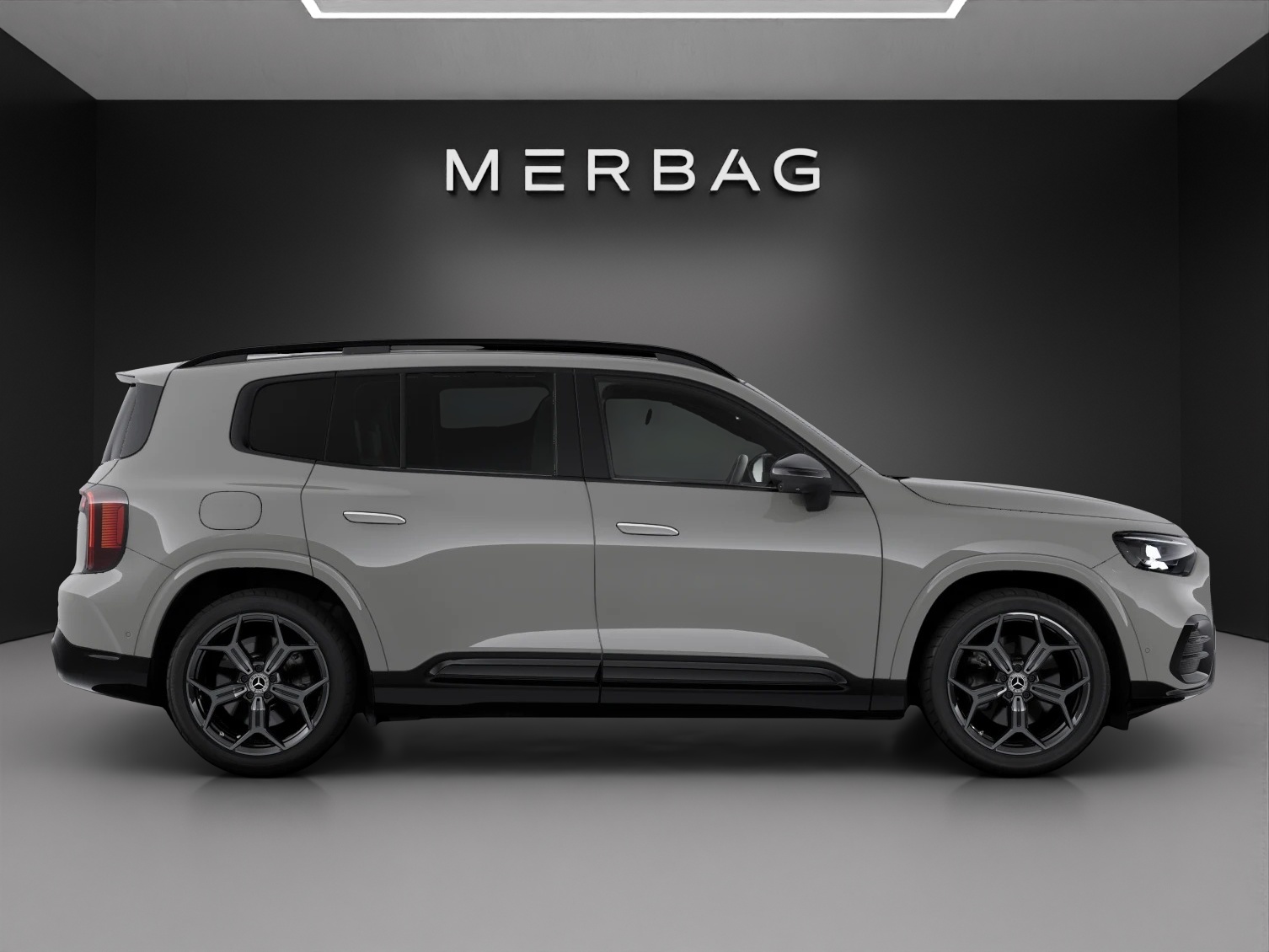 MERCEDES-BENZ GLB 350 85kWh EQ 4 Matic - 2