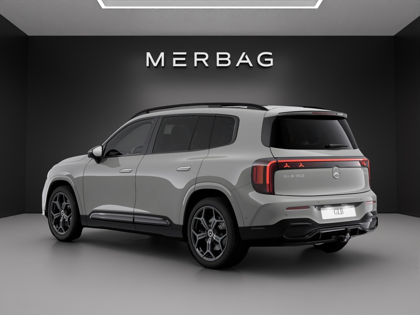 MERCEDES-BENZ GLB 350 85kWh EQ 4 Matic - 5