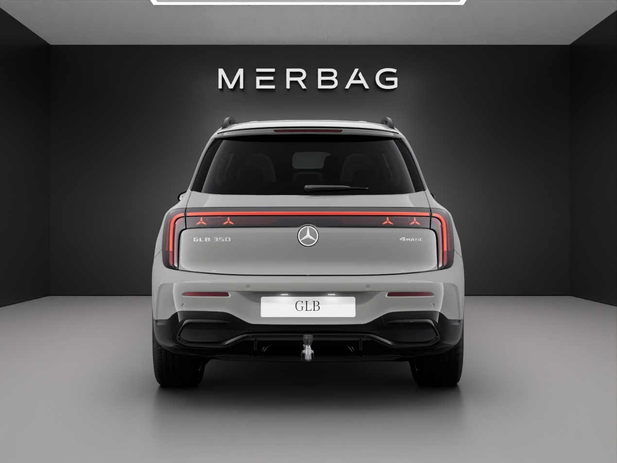 MERCEDES-BENZ GLB 350 85kWh EQ 4 Matic - 4