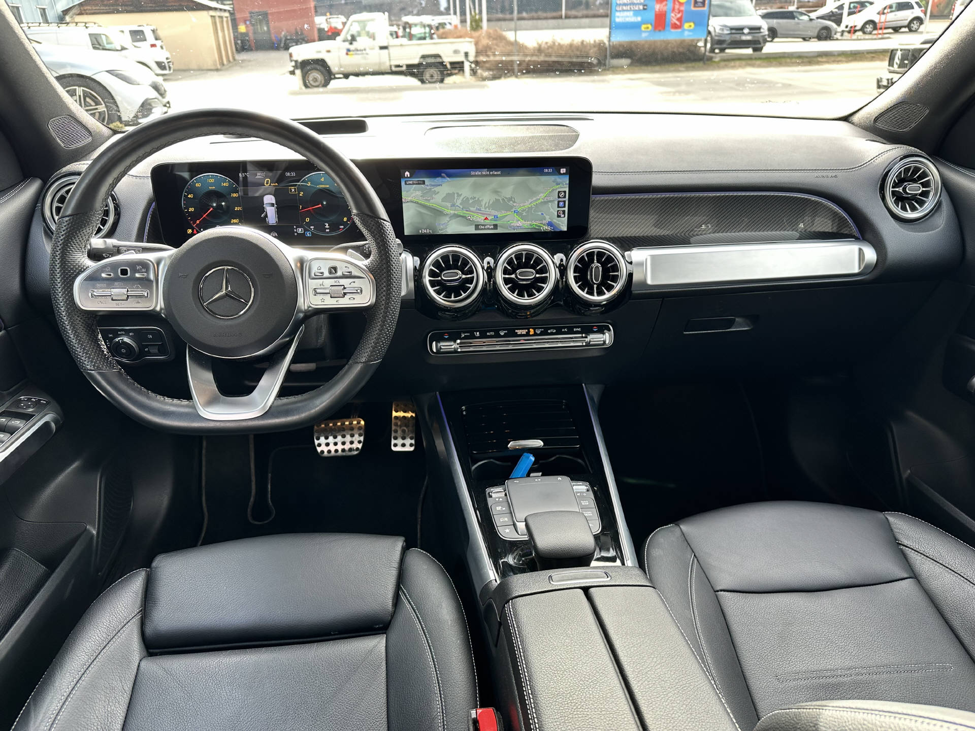 MERCEDES-BENZ GLB 250 AMG Line 4matic - 10