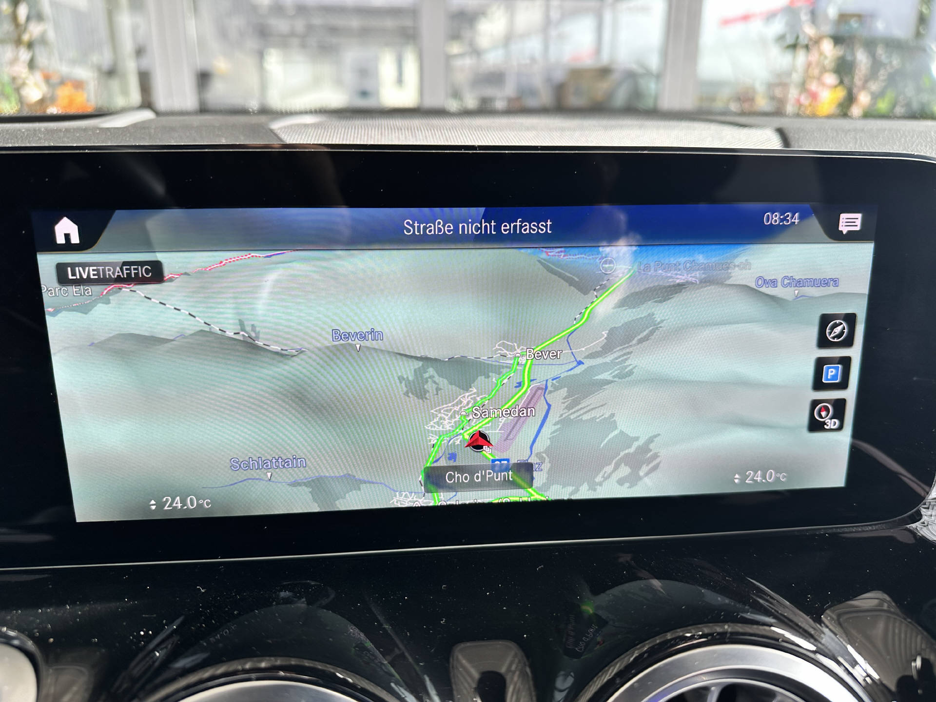 MERCEDES-BENZ GLB 250 AMG Line 4matic - 13