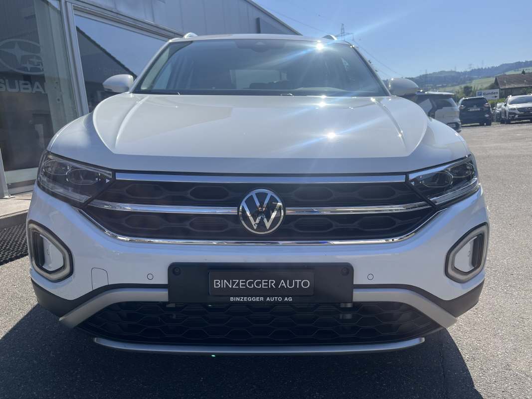 VW T-Roc 1.5 TSI Style DSG