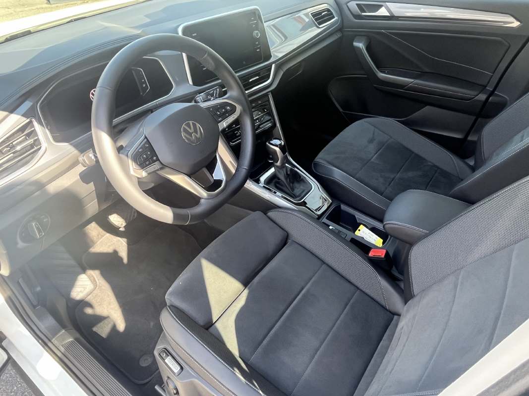 VW T-Roc 1.5 TSI Style DSG - 3