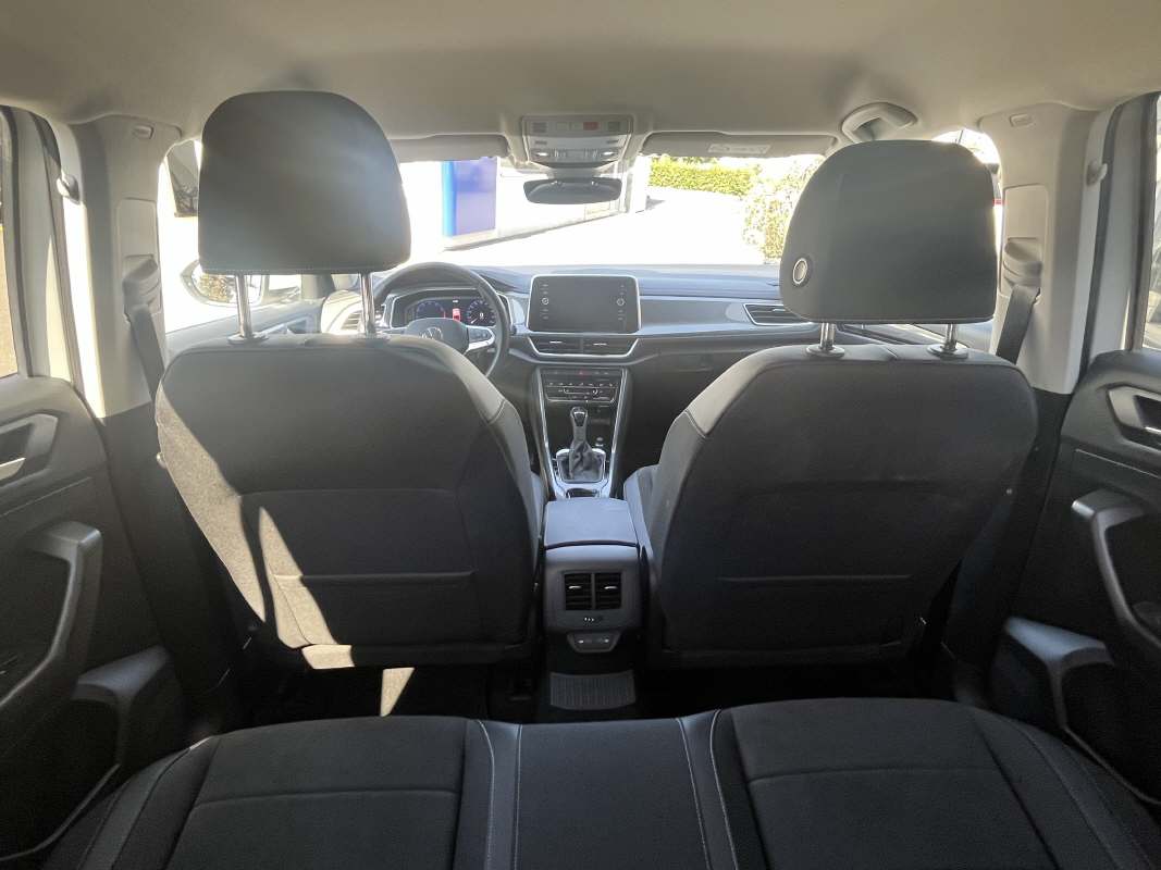 VW T-Roc 1.5 TSI Style DSG - 6