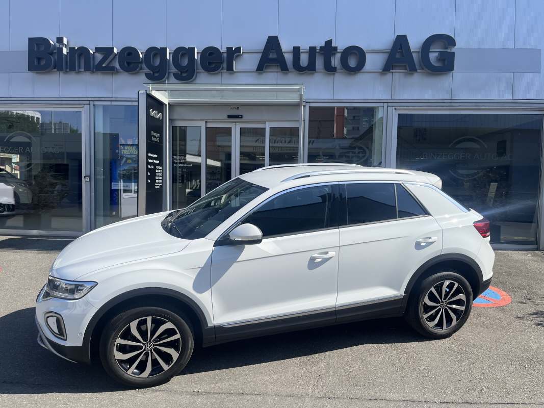VW T-Roc 1.5 TSI Style DSG - 2