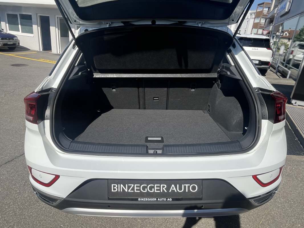 VW T-Roc 1.5 TSI Style DSG - 5
