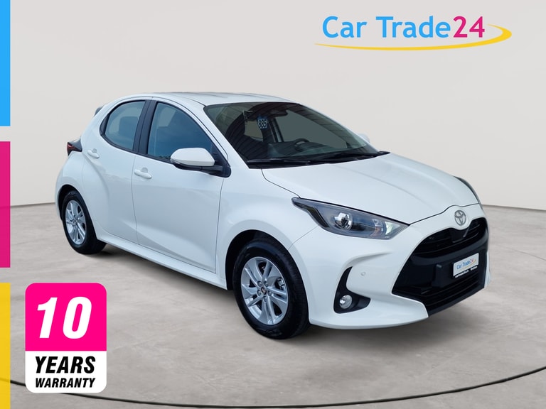 TOYOTA Yaris 1.5 Active Drive e-CVT Image