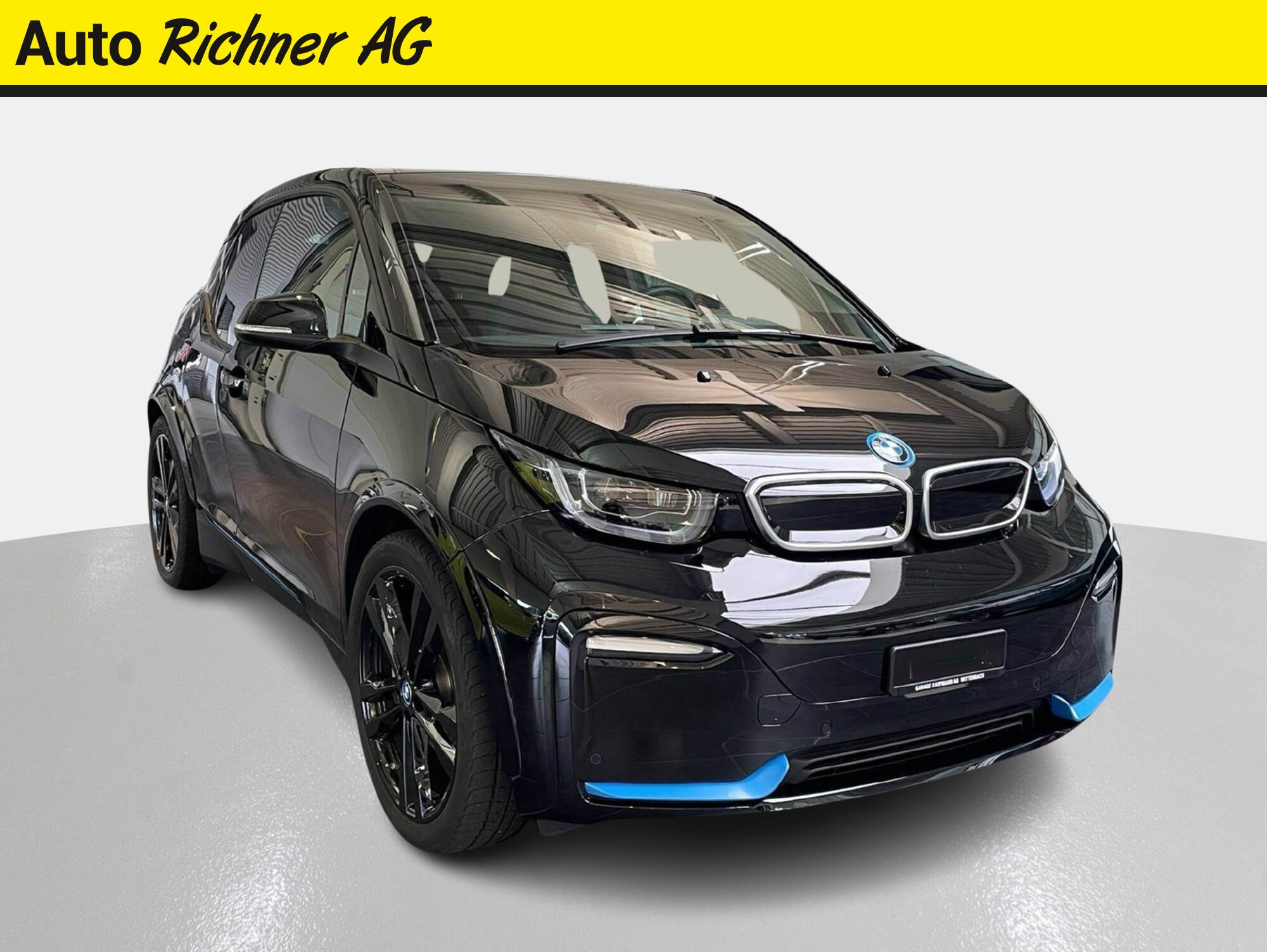 BMW i3 S 120 Ah CH-Fahrzeug-0
