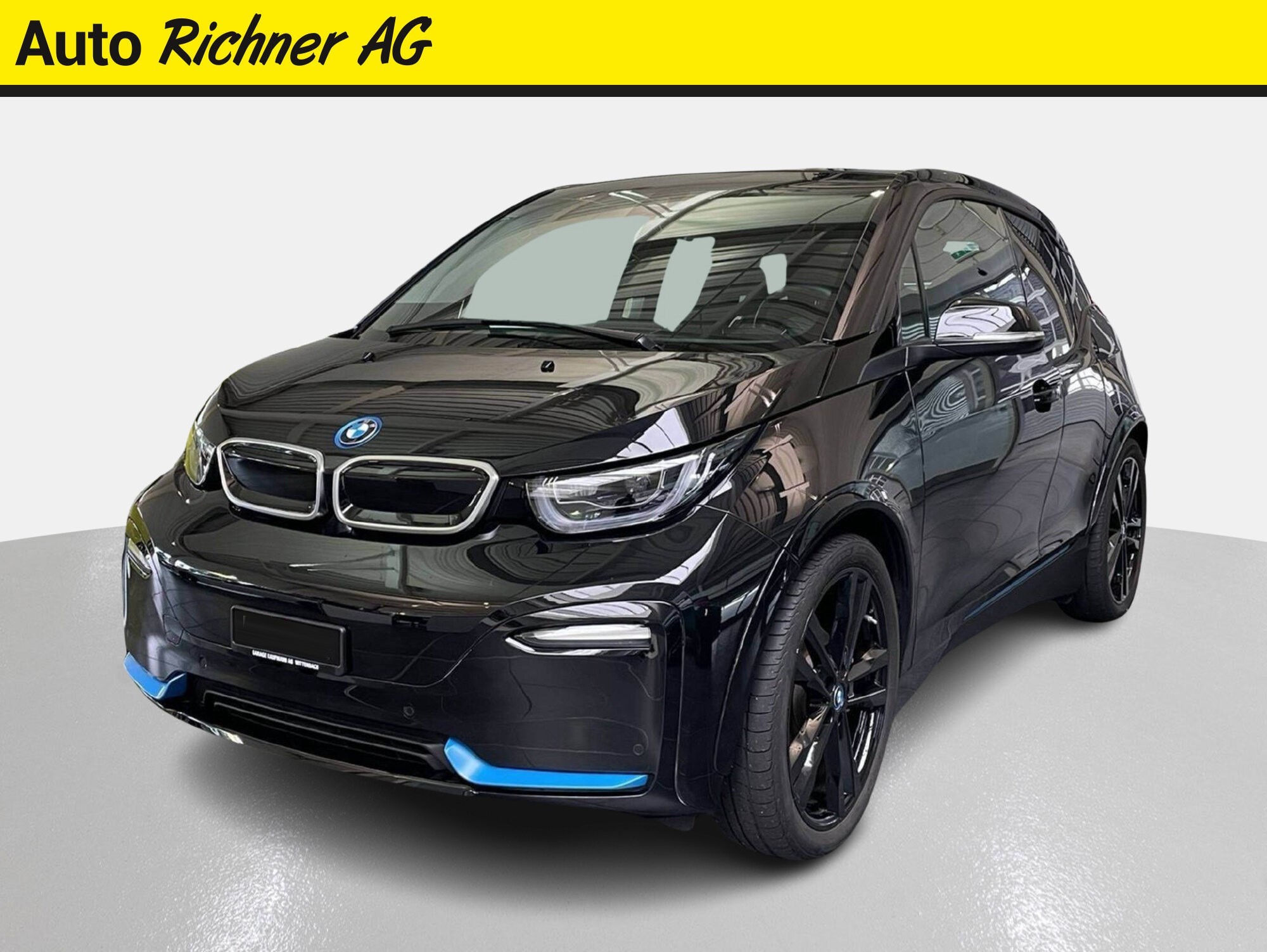 BMW i3 S 120 Ah CH-Fahrzeug-1