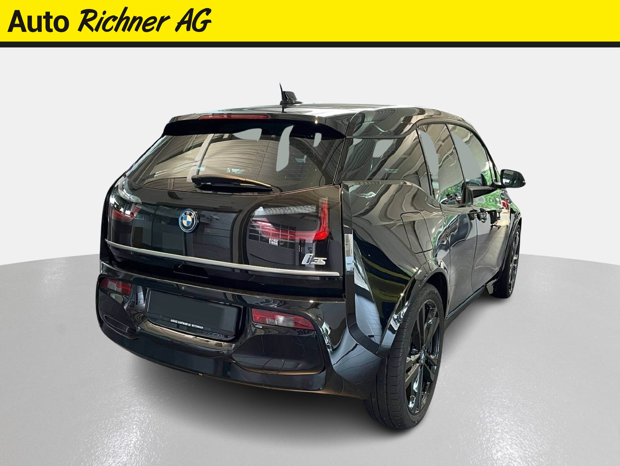 BMW i3 S 120 Ah CH-Fahrzeug-3