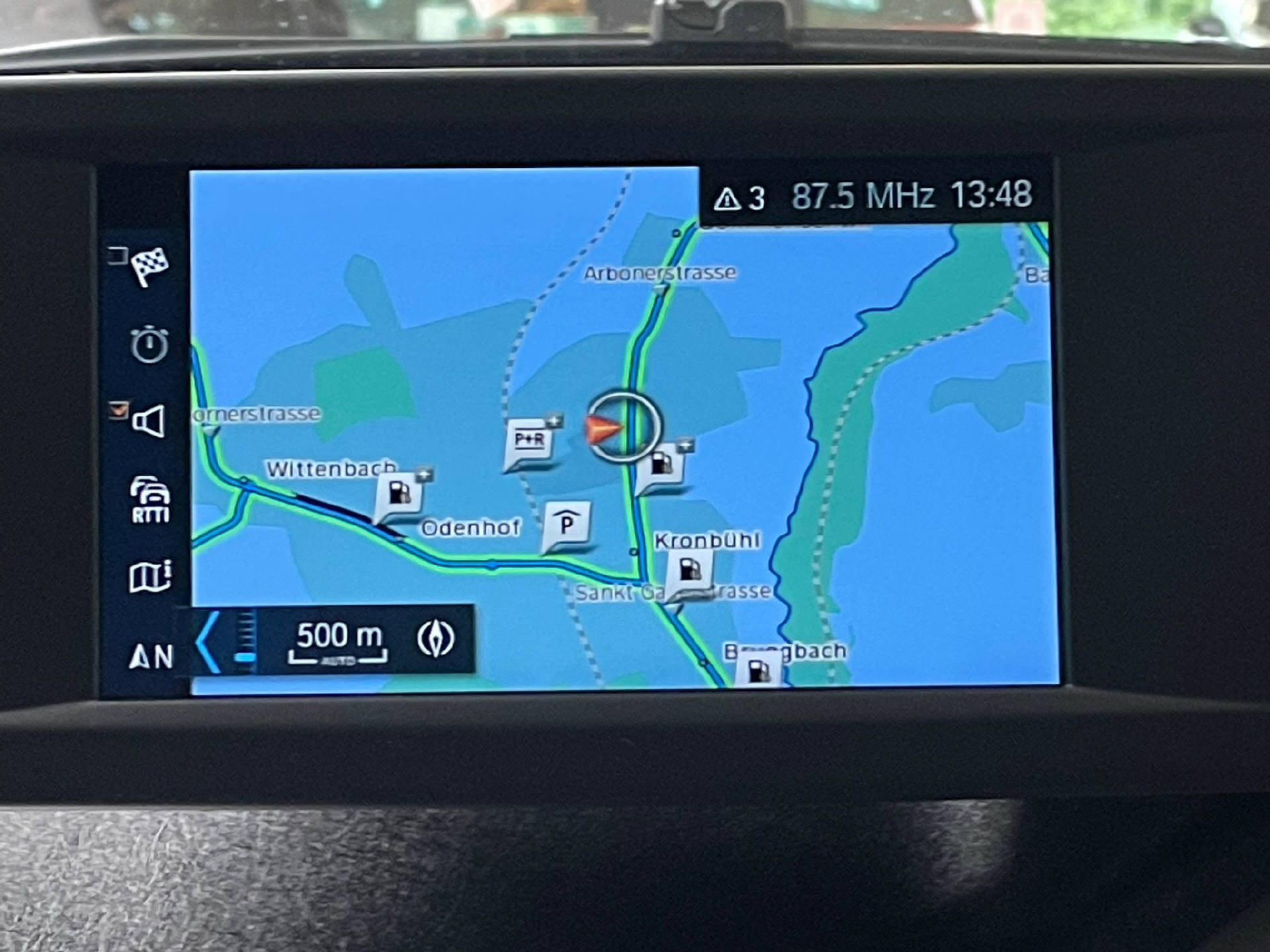 BMW i3 S 120 Ah CH-Fahrzeug-10
