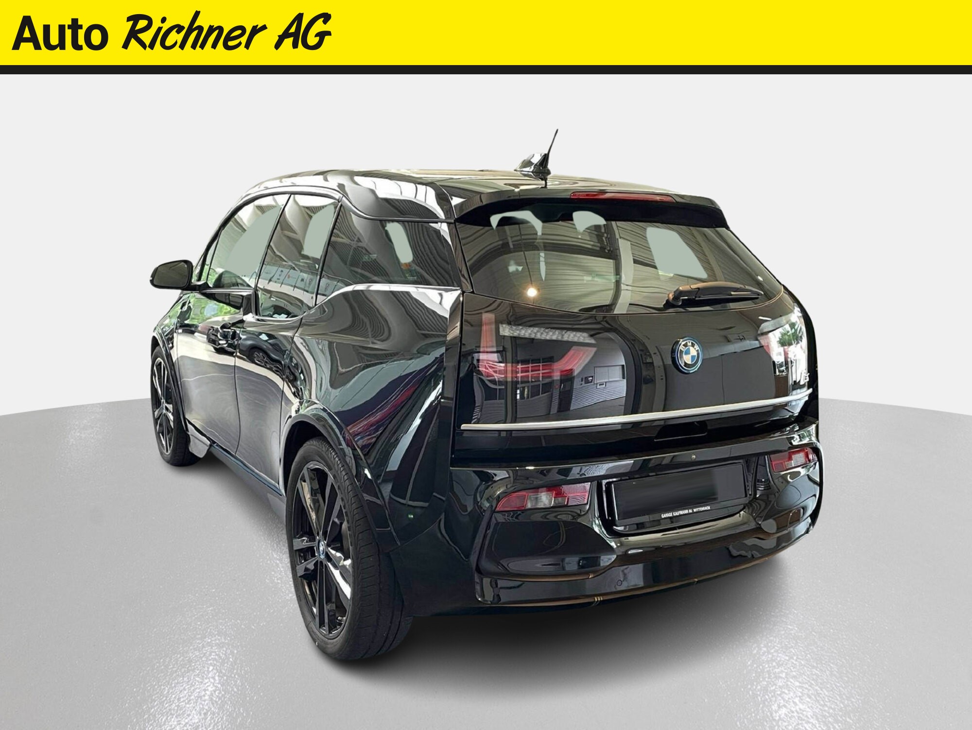 BMW i3 S 120 Ah CH-Fahrzeug-4