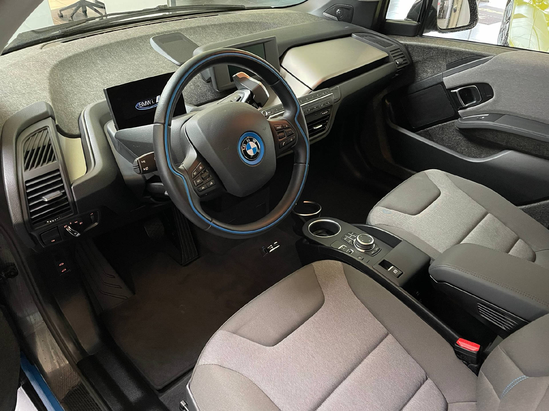 BMW i3 S 120 Ah CH-Fahrzeug-5