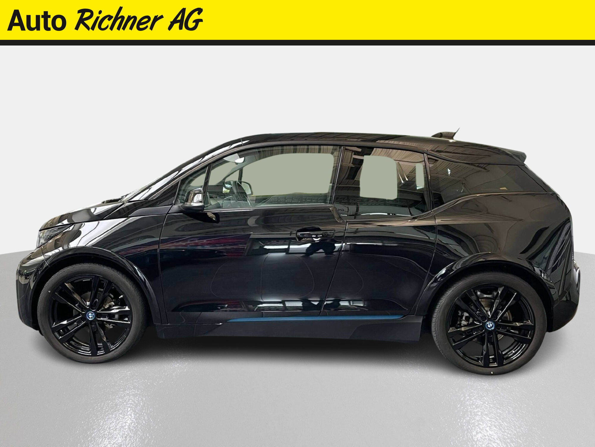 BMW i3 S 120 Ah CH-Fahrzeug-2