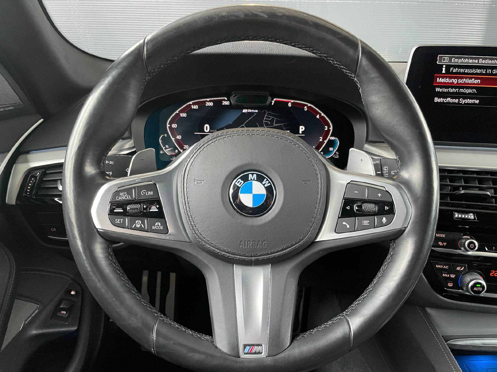 BMW 530e xDrive SAG Touring-7