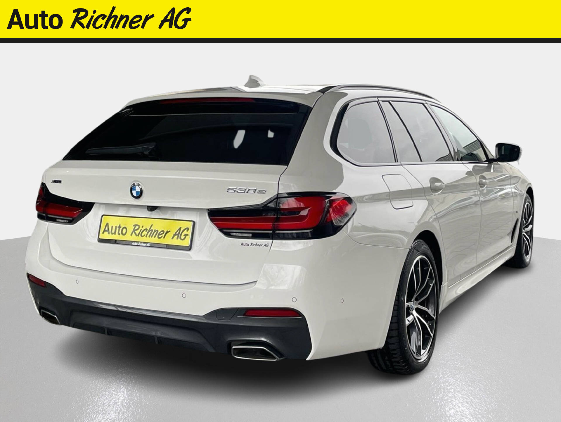 BMW 530e xDrive SAG Touring-3