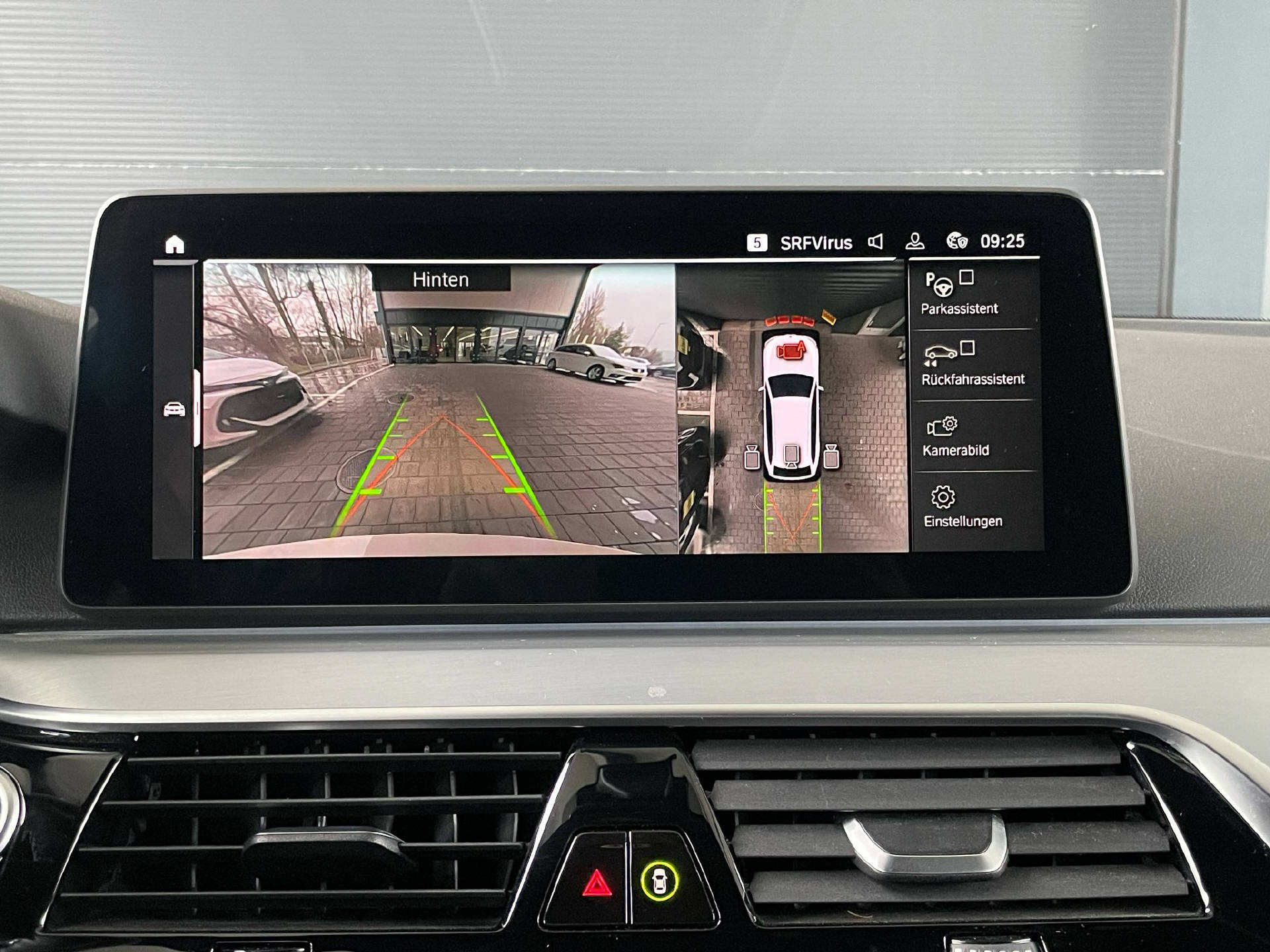 BMW 530e xDrive SAG Touring-11
