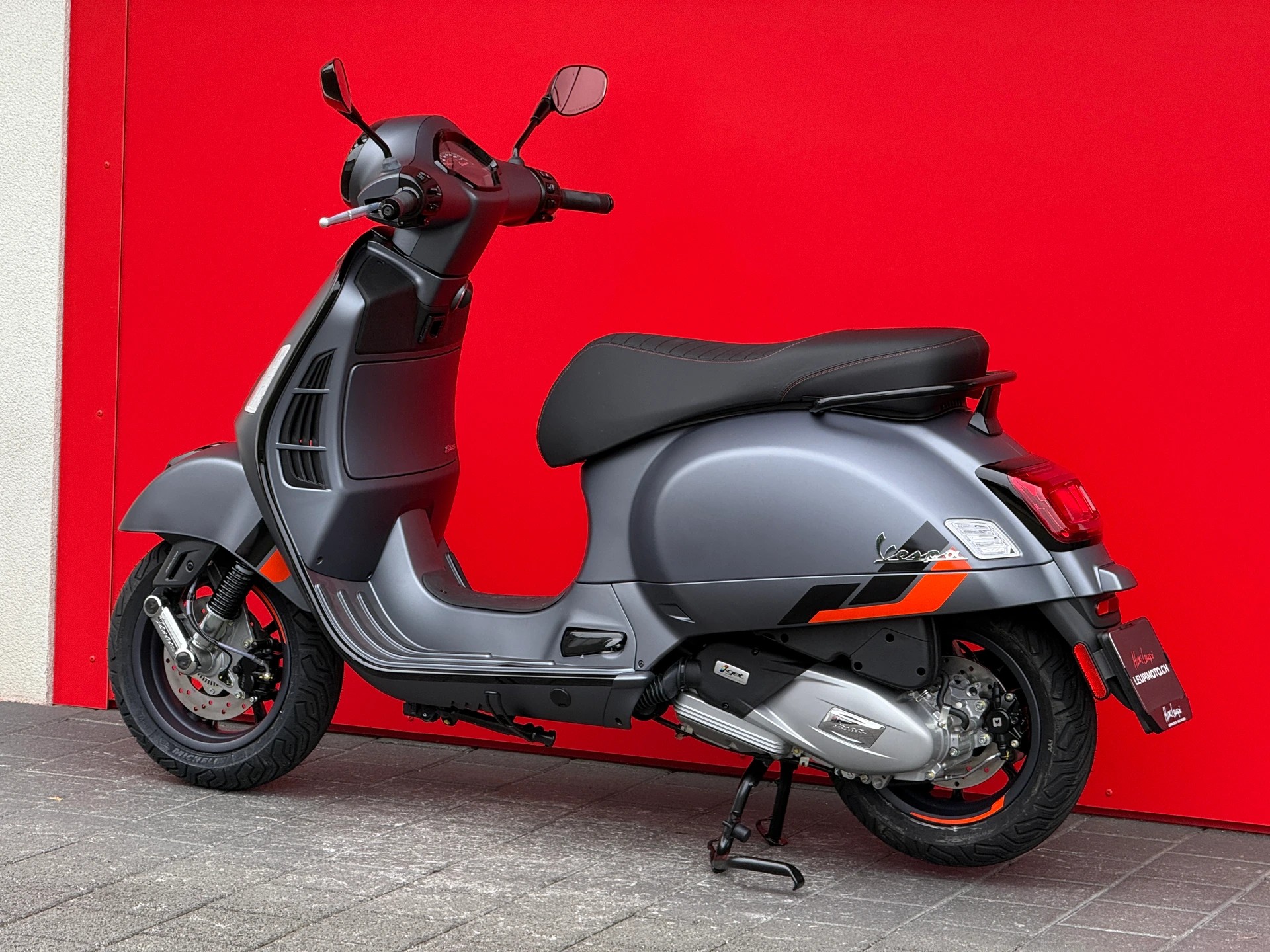 PIAGGIO Vespa GTS 310 Super Sport RST E5+ - 7