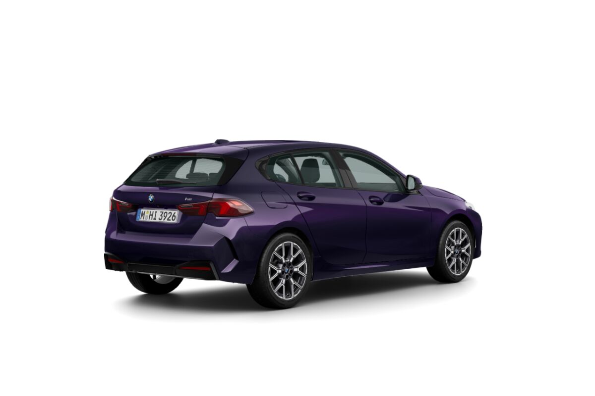 BMW 116 Steptronic - 2