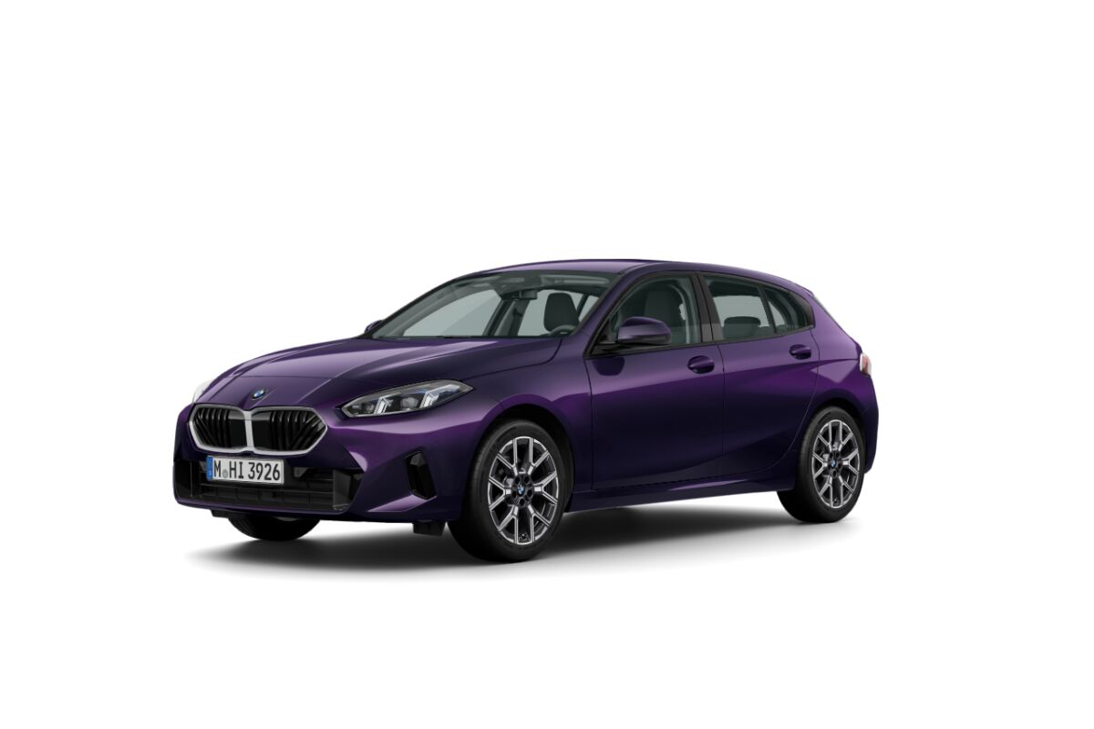 BMW 116 Steptronic - 1