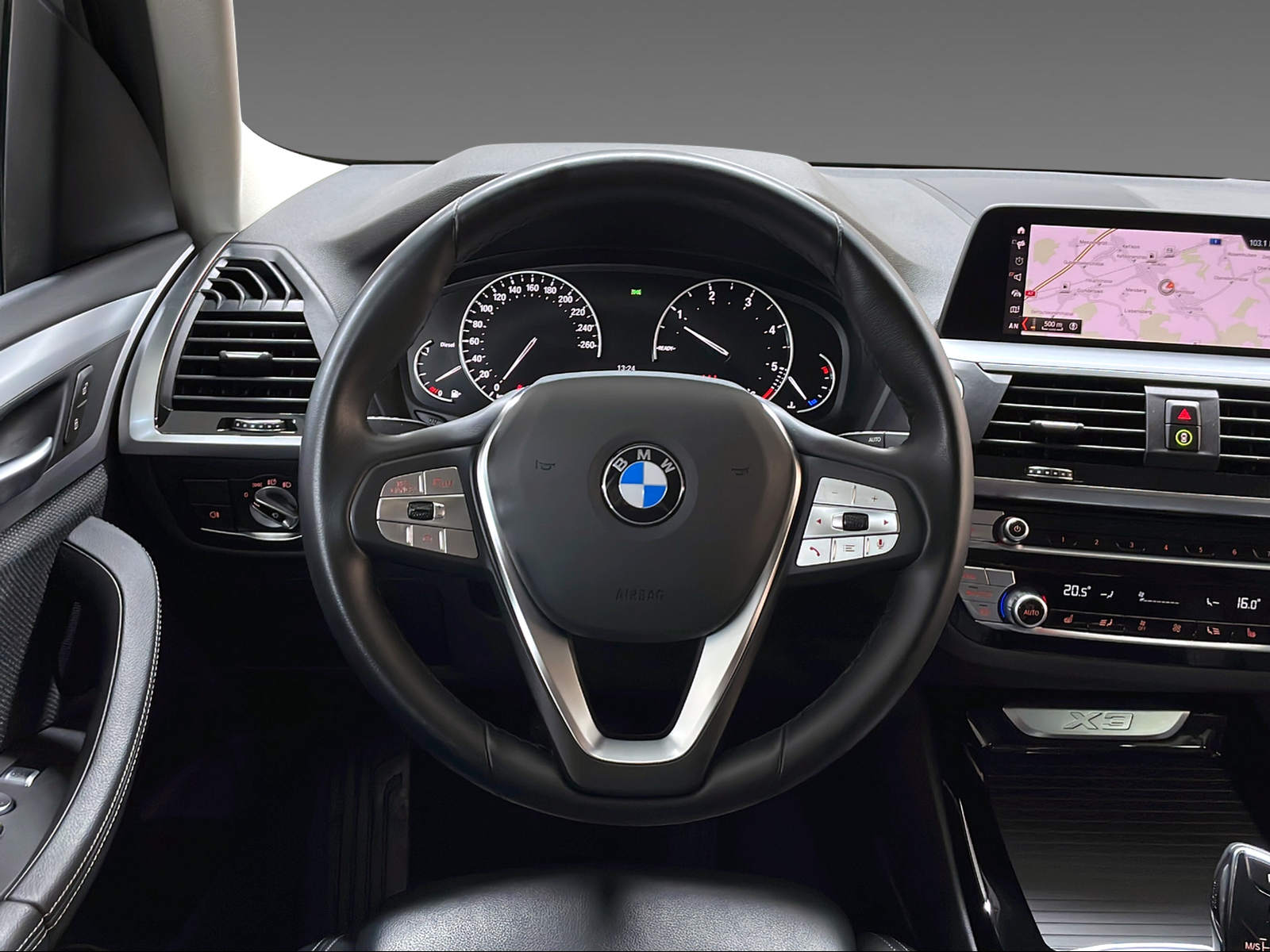 BMW X3 G01 20d xDrive - 8