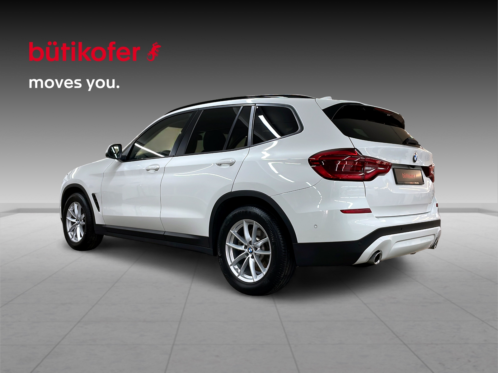 BMW X3 G01 20d xDrive - 4