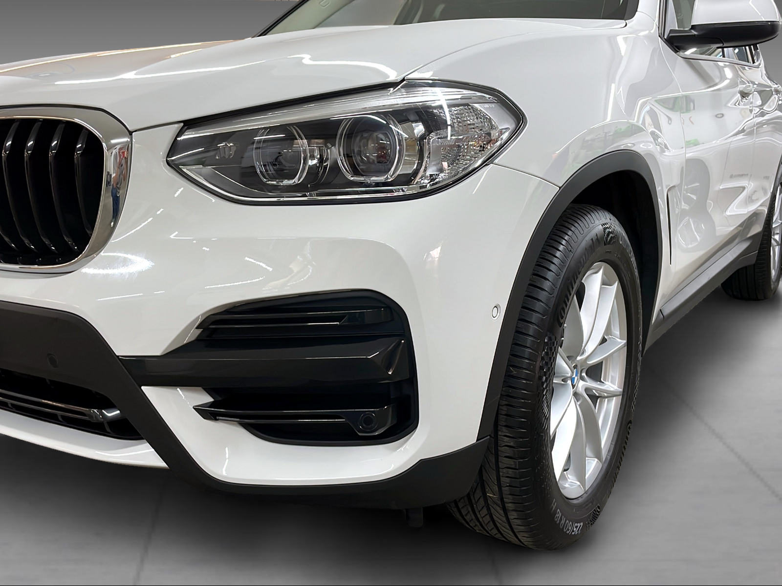 BMW X3 G01 20d xDrive - 10