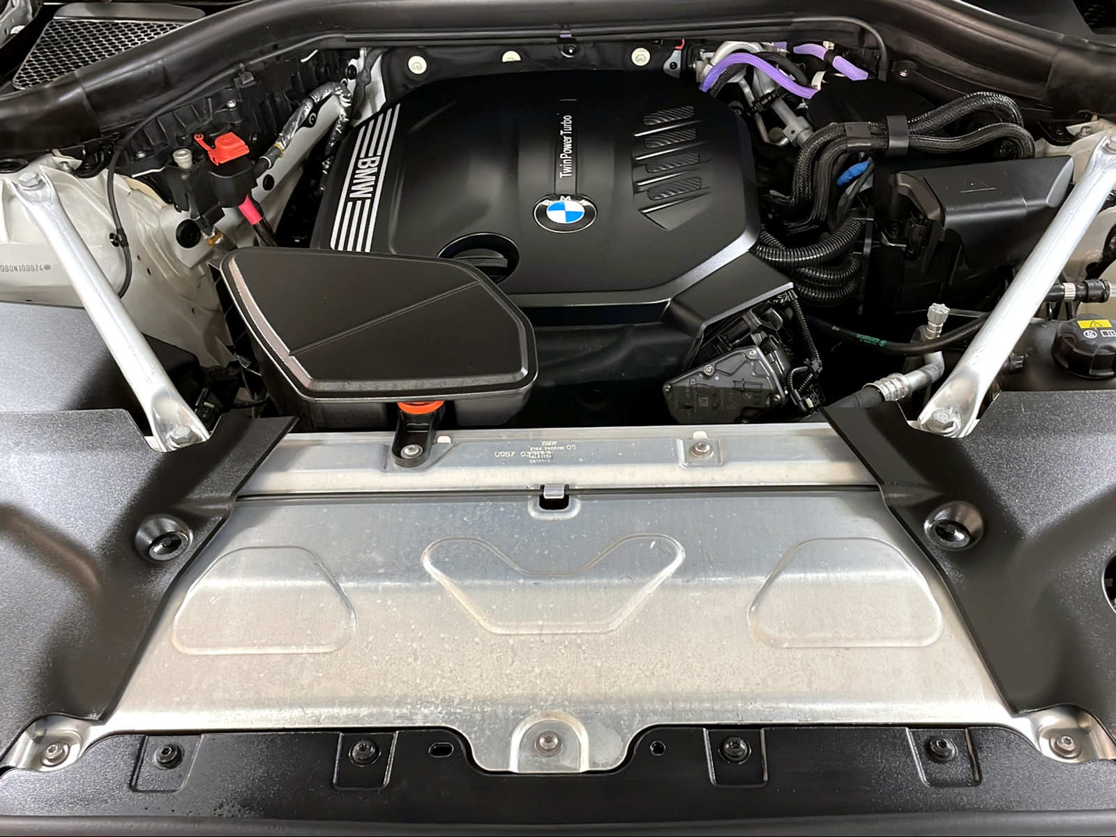 BMW X3 G01 20d xDrive - 16