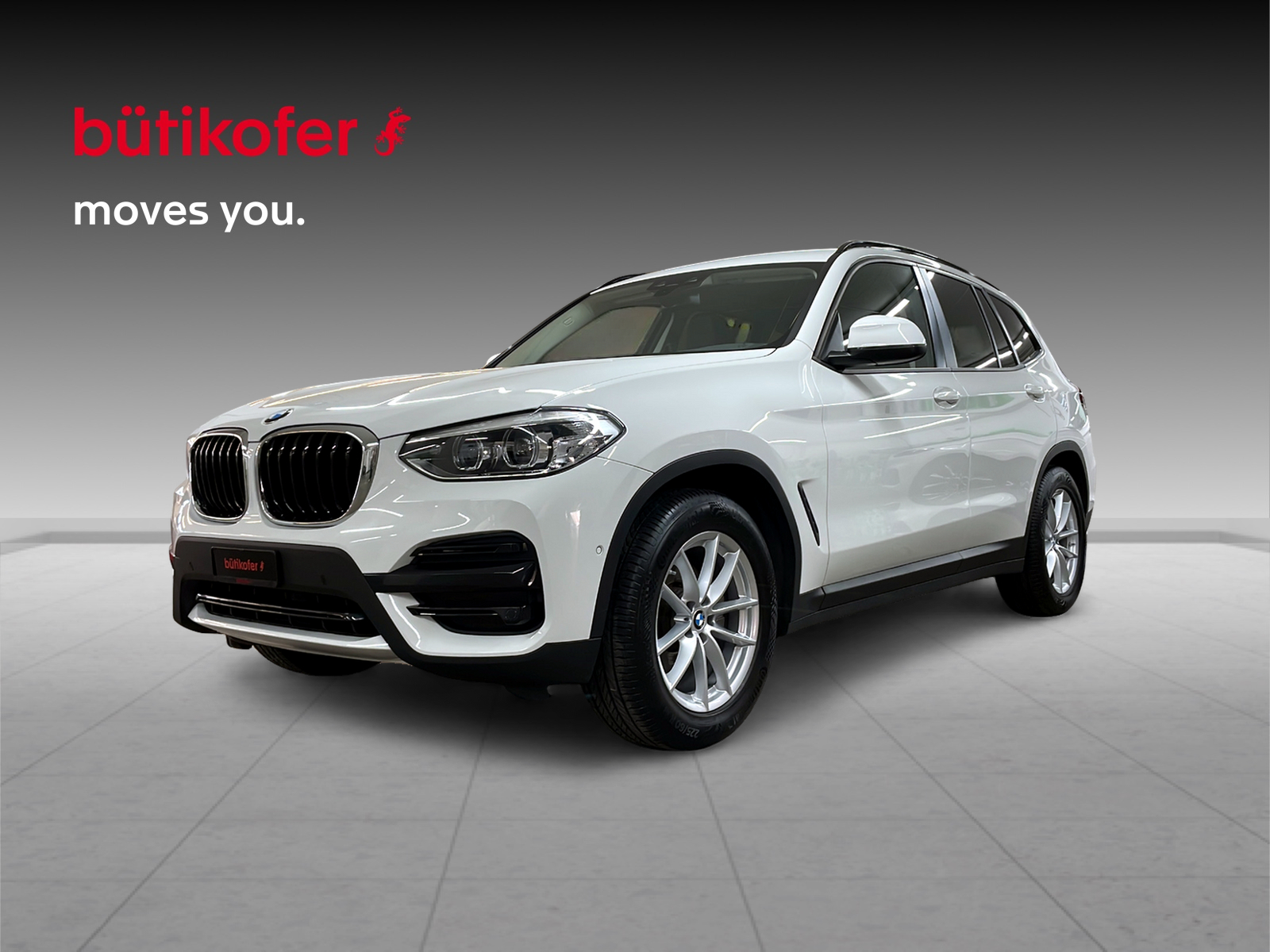 BMW X3 G01 20d xDrive