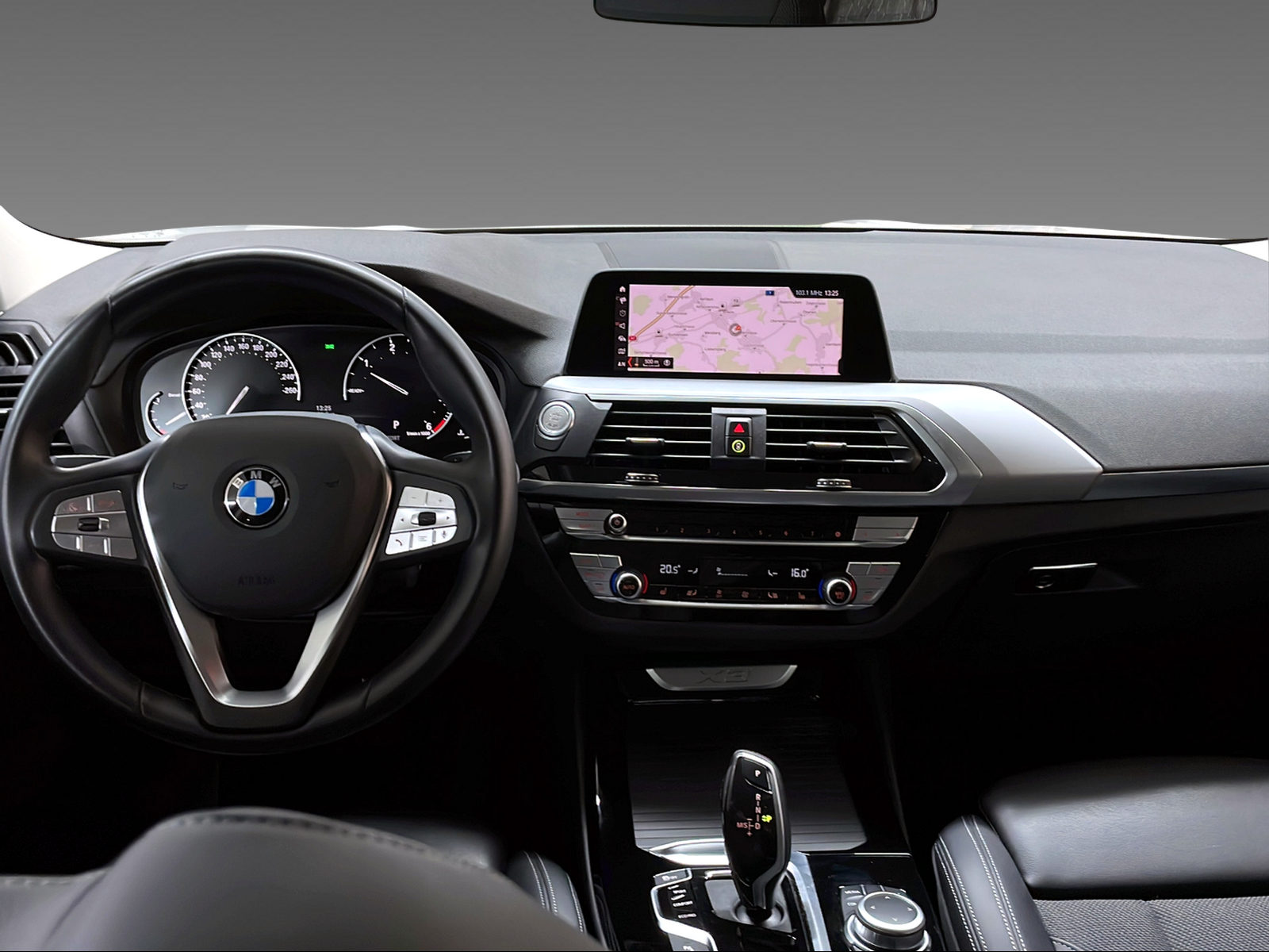 BMW X3 G01 20d xDrive - 7