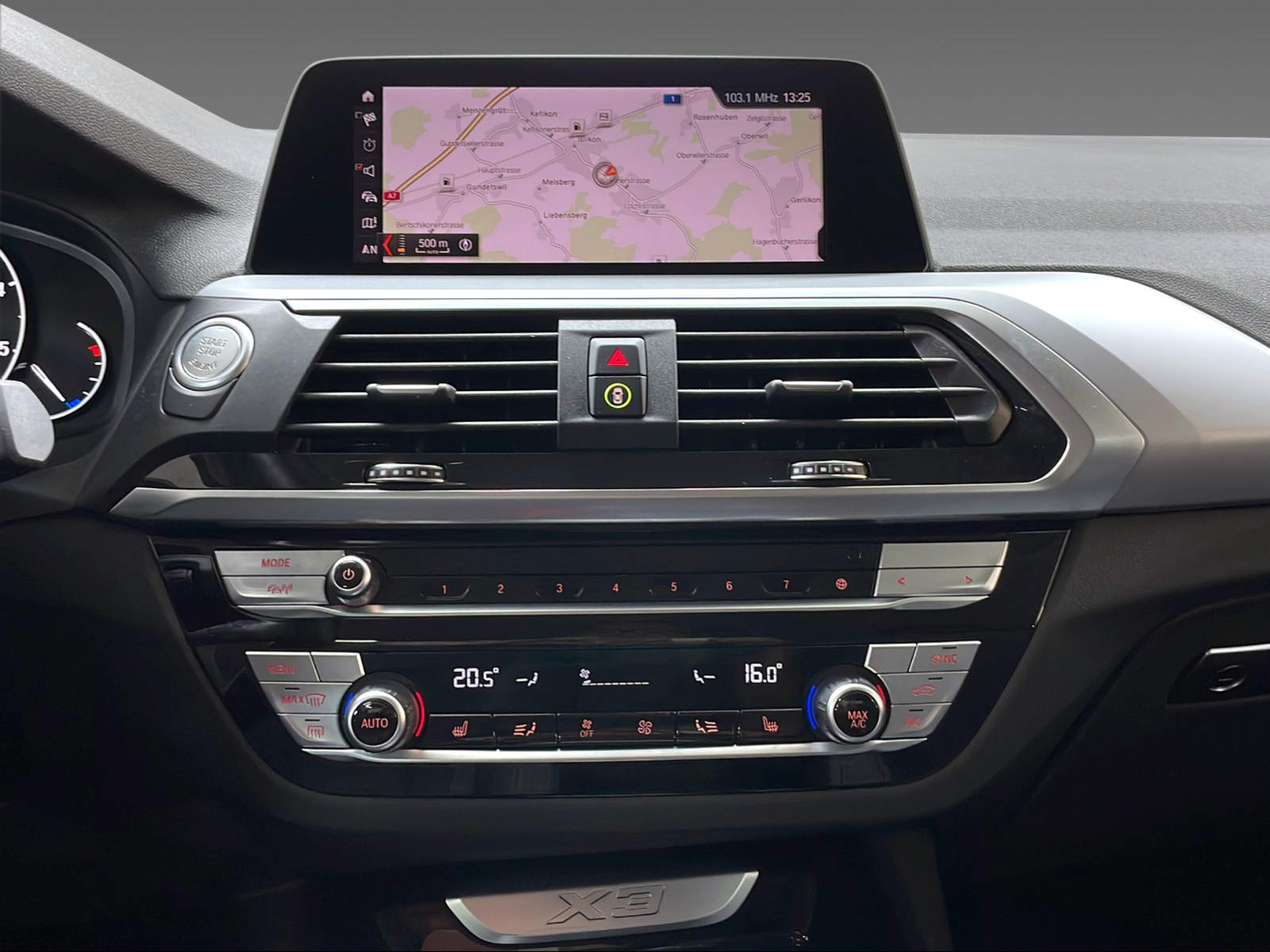 BMW X3 G01 20d xDrive - 9